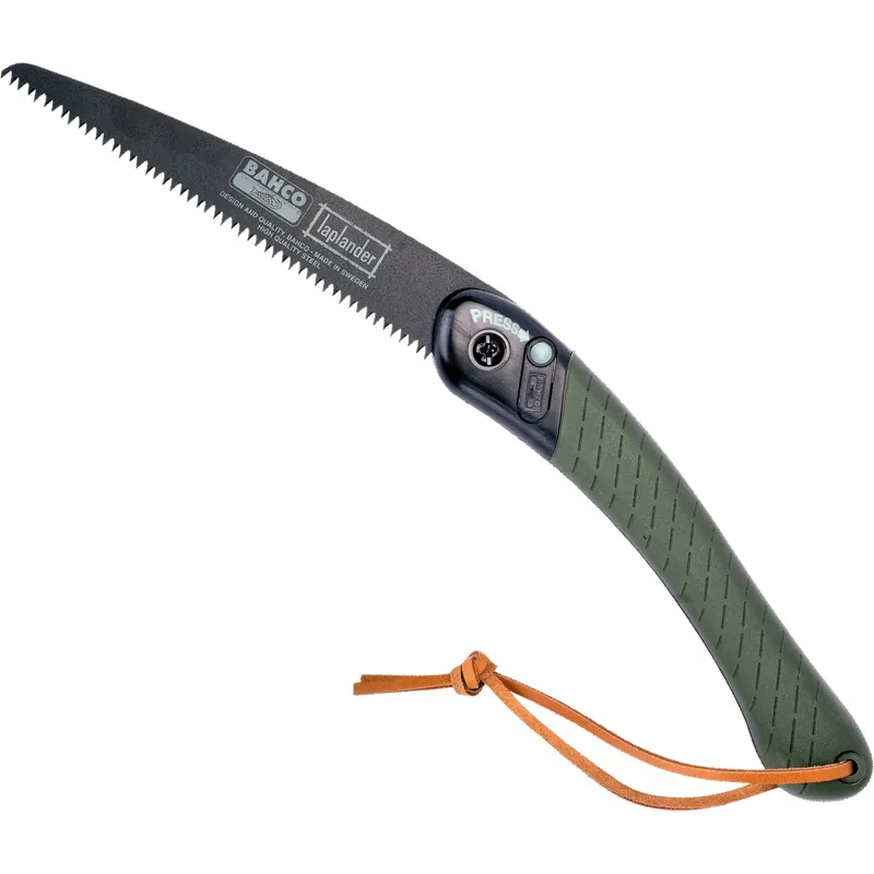 Bahco laplander sales folding saw