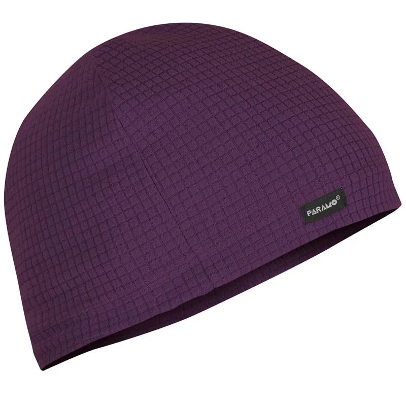 Paramo Beanie - Elderberry