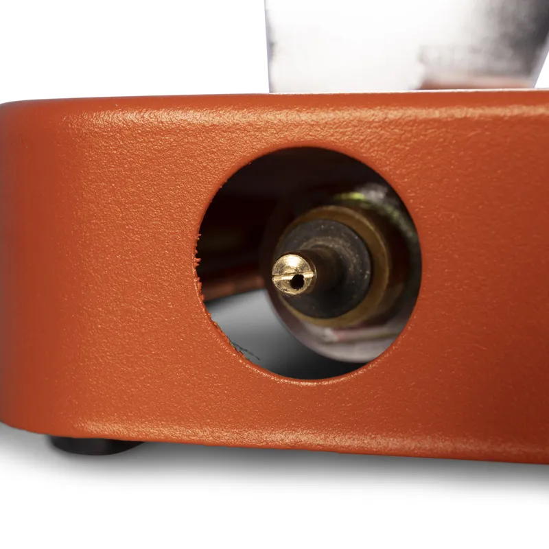 Vango Blaze Single Gas Burner Camping Cooking Stove - Orange-5