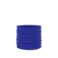Buff Unisex Polar Neck Warmer - Solid Ultramarine Blue - Polar Fleece - Recycled - UPF 50 - Running Hiking Cycling