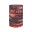 Buff Thermonet Unisex Neck Gaiter Thermal Neck Warmer - Matewa Garnet - One Size - Recycled Polyester - Warm Breathable - Winter Sports - Hiking - Running - Cycling