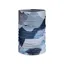 Buff Thermonet Unisex Neck Gaiter Thermal Neck Warmer - Synth Blue - One Size - Recycled Polyester - Warm Breathable - Winter Sports - Hiking - Running - Cycling