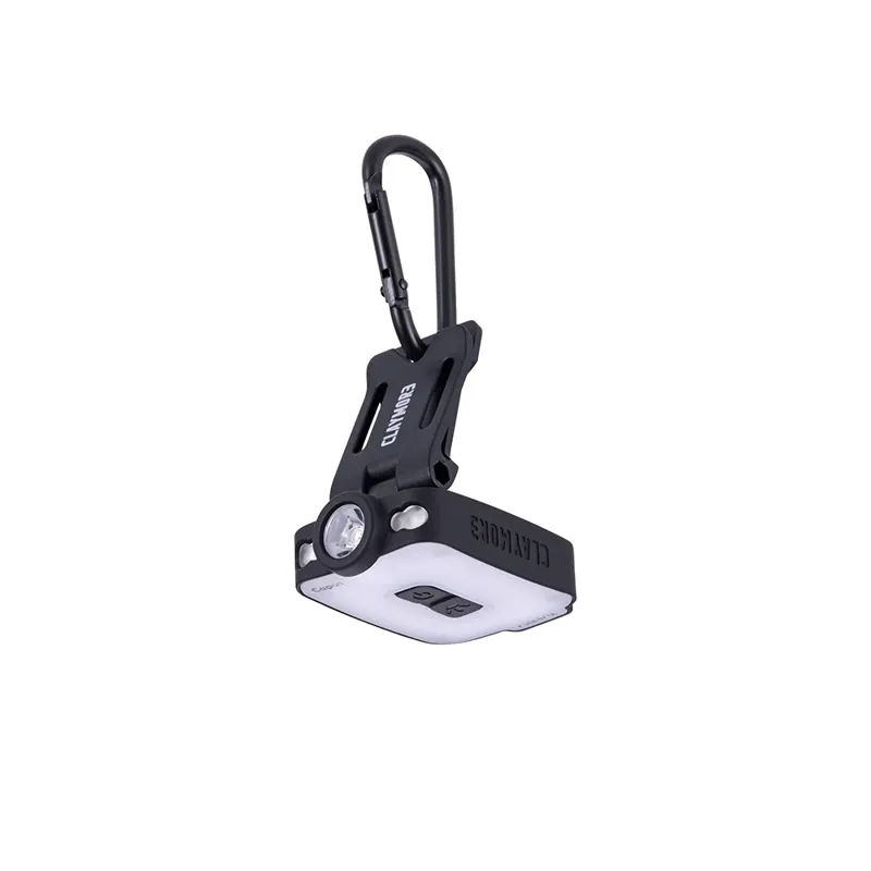 Claymore Capon 40B Rechargeable Cap Torch Black-8
