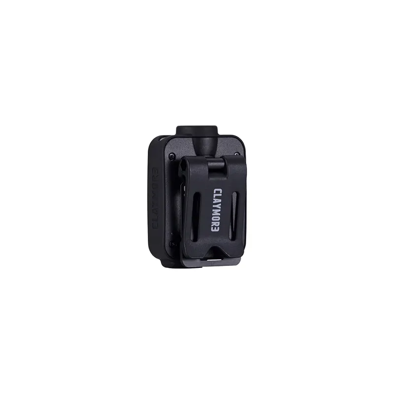 Claymore Capon 40B Rechargeable Cap Torch Black-4
