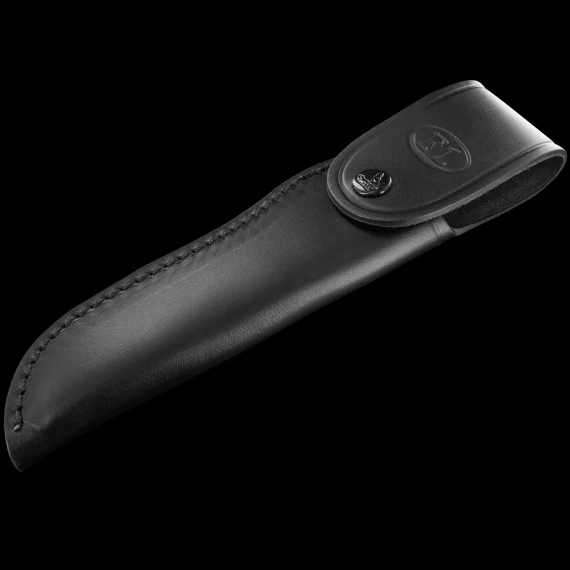 Fallkniven F1 - VG10 WOLF - Leather Sheath-5