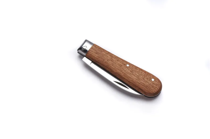 Whitby CK122 EDC Lambsfoot Folding Pocket Knife-2
