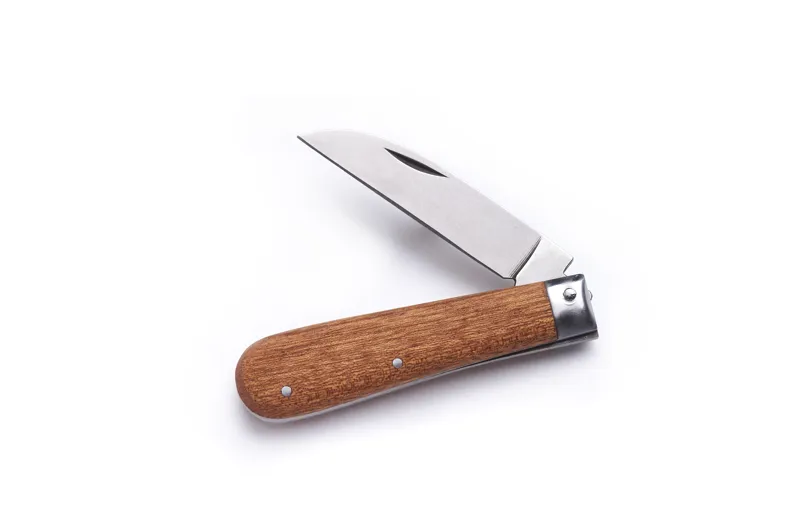 Whitby CK122 EDC Lambsfoot Folding Pocket Knife-1