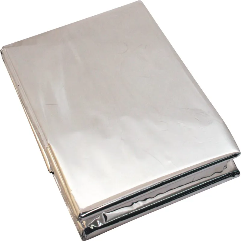 BCB Foil Survival Blanket -202cm x 132cm 50g-1