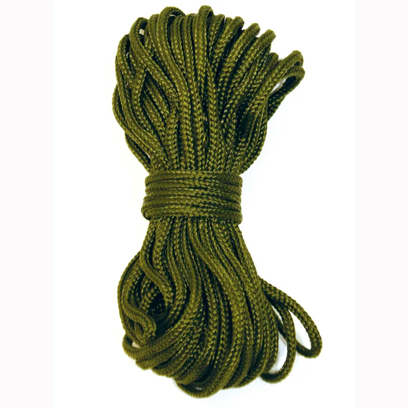 BCB Paracord 15M Length Olive Green 110lb Breaking Strain