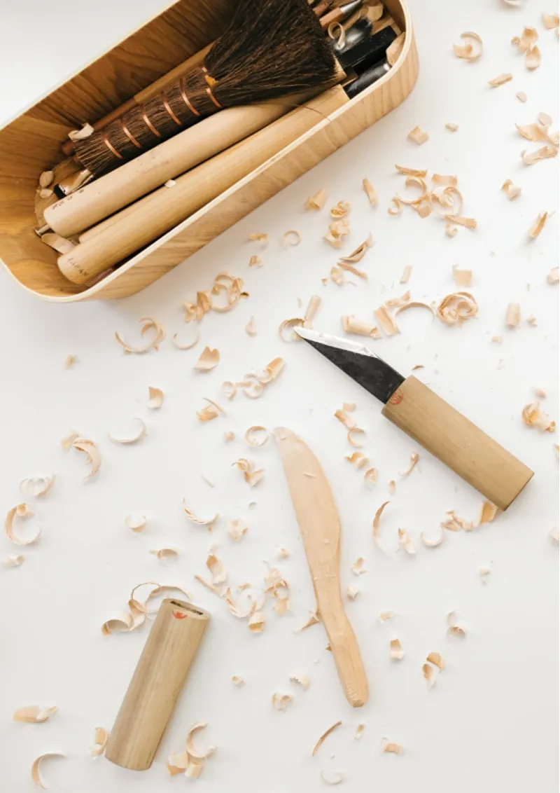 Carve - A Simple Guide To Whittling- Melanie Abrantes - Potter/Ten Speed/Harmony/Rodale-1