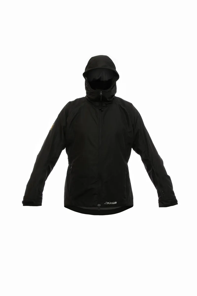 Paramo Men's Caminata Waterproof Jacket - Black-11