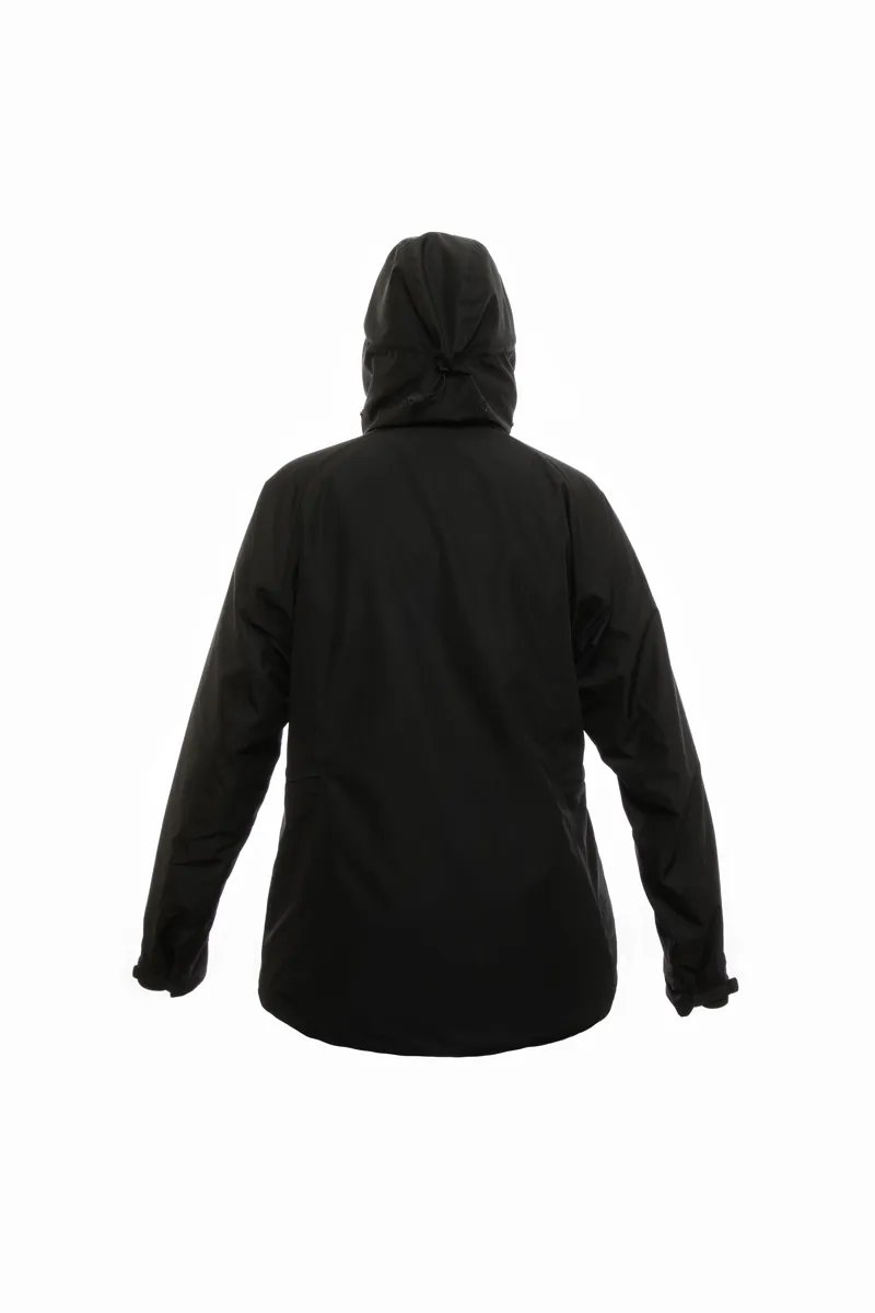 Paramo Women's Caminata Waterproof Jacket - Black-5