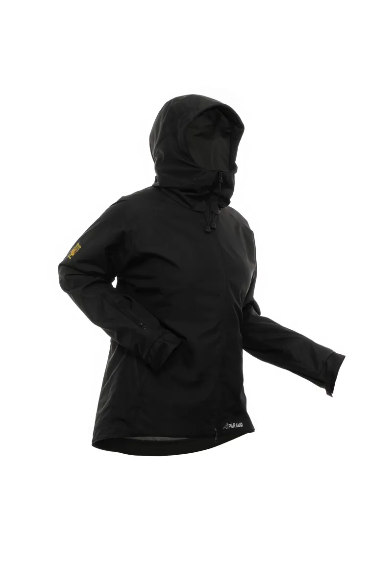 Paramo Women's Caminata Waterproof Jacket - Black-1