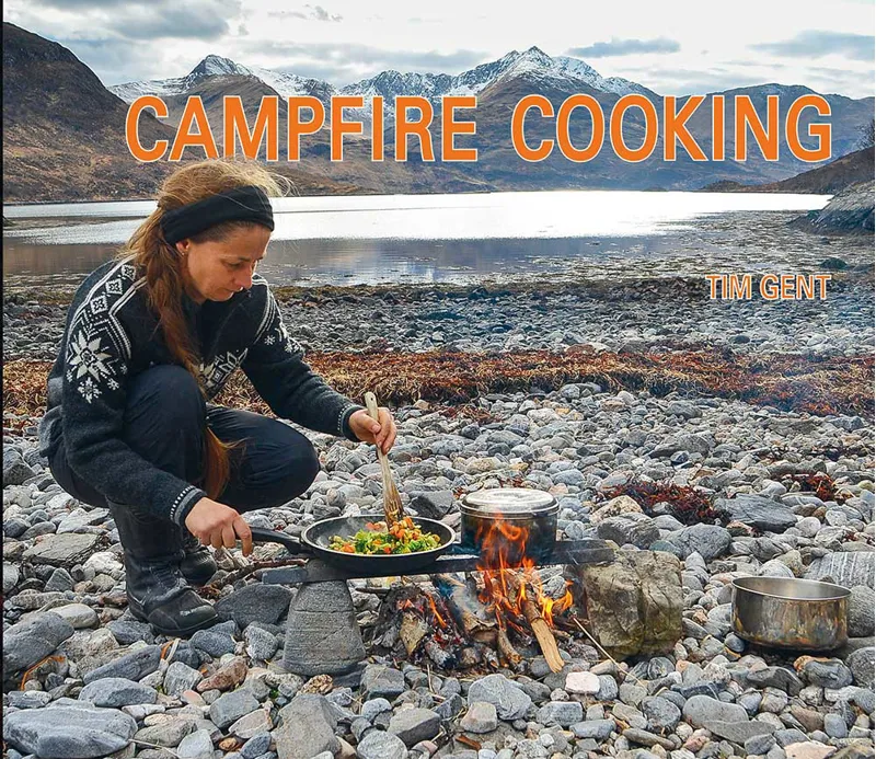 Campfire Cooking - Tim Gent - Pesda Press