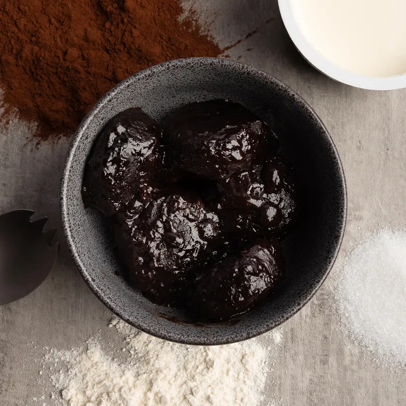 Wayfayrers Chocolate Pudding Vegetarian DofE Approved Boil in the Bag Camping Meal 200g 351kCal-1