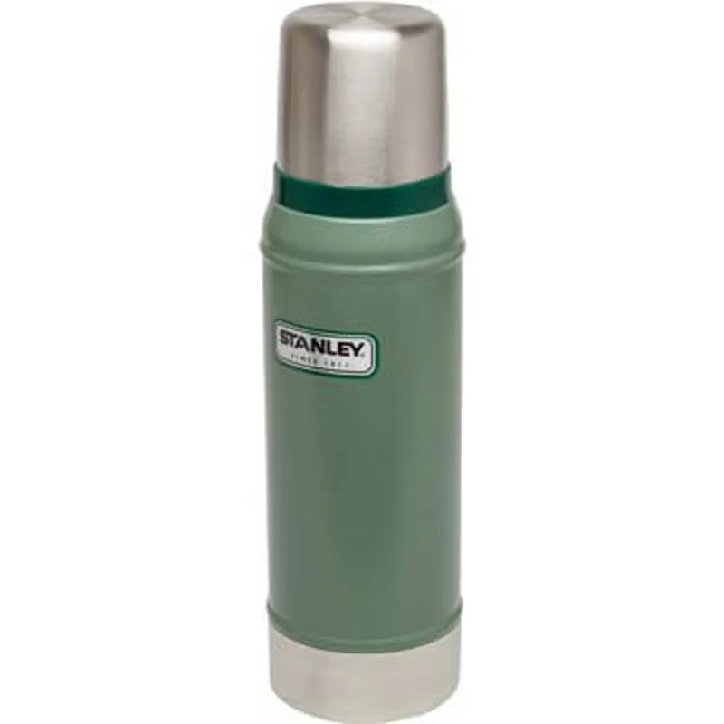 Stanley Legendary Classic Bottle 0.75L- Hammertone Green	