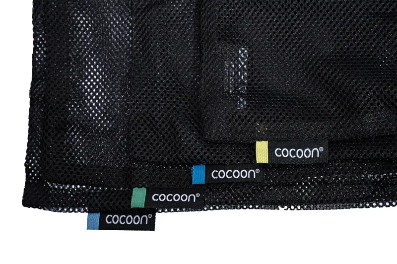 Cocoon Mesh Stuff Sacks - Set of 4 different sizes - organise your luggage-1