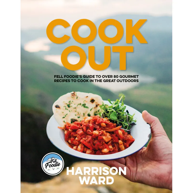Cookout by Harrison Ward - Vertebrate Publishing