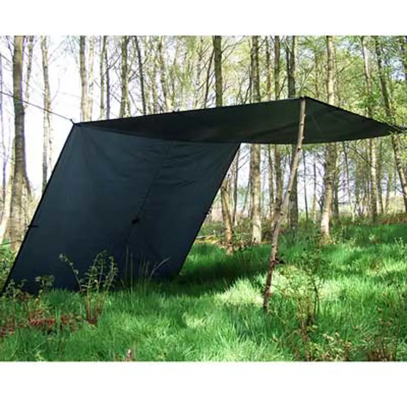 DD Tarp XL - 4.5m x 3m Green