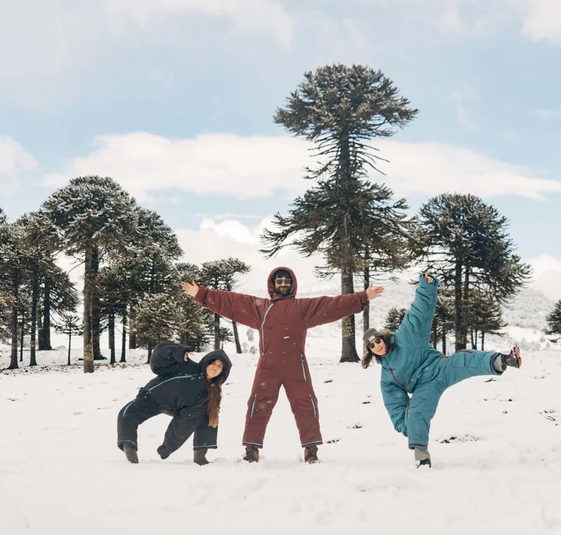 Selk Bag Original Recycled Sleeping Bag Suit - Burgundy Earth-7