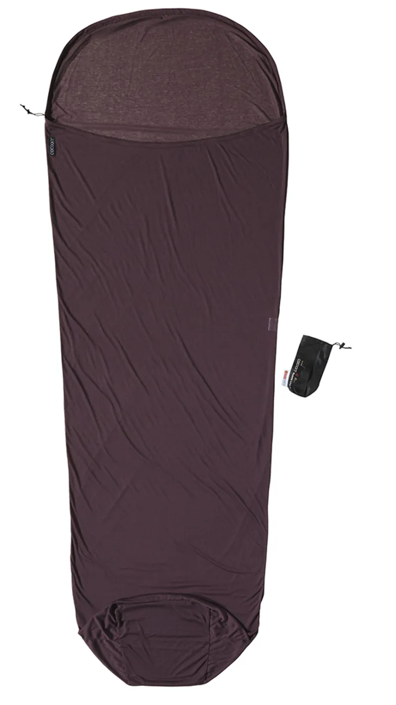 Cocoon Thermolite Performer Mummy Sleeping Bag Liner - Glow - 280g