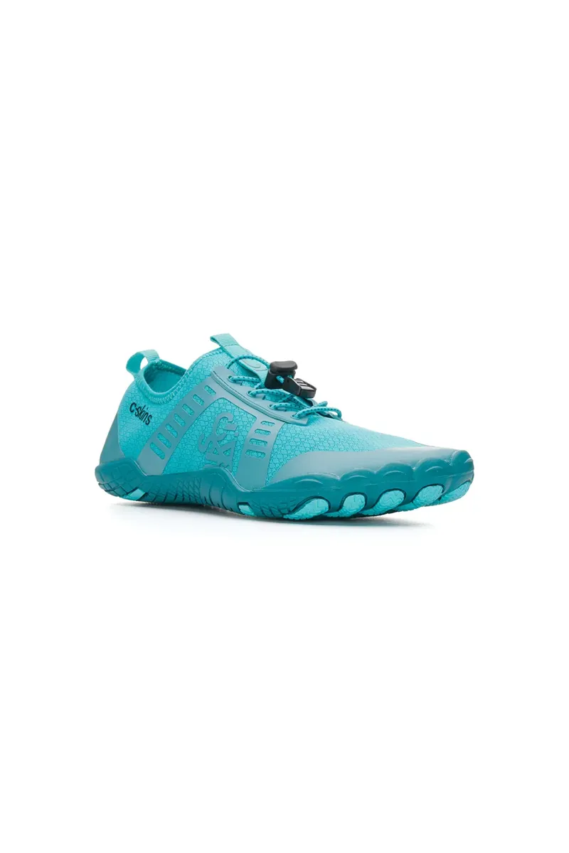 C-Skins Unisex Hybrid Water Shoes - Ceramic Aqua-1