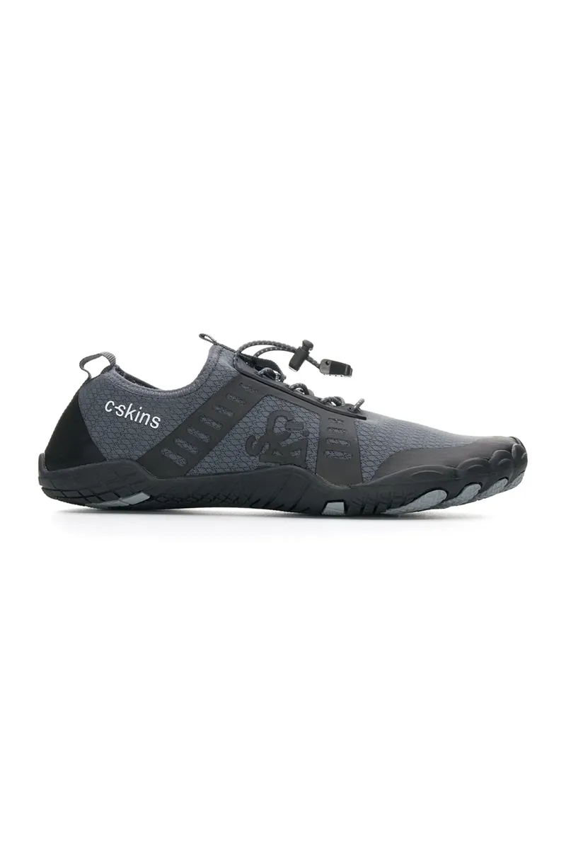 C-Skins Unisex Water Shoes - Charcoal-4