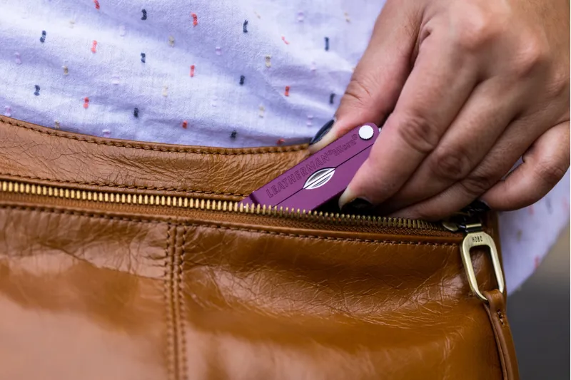 Leatherman Micra EDC Multitool Cherry Red-10