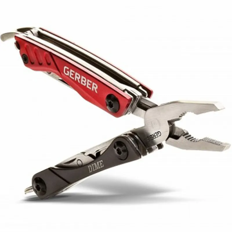 Gerber Dime EDC Multi Tool - Red