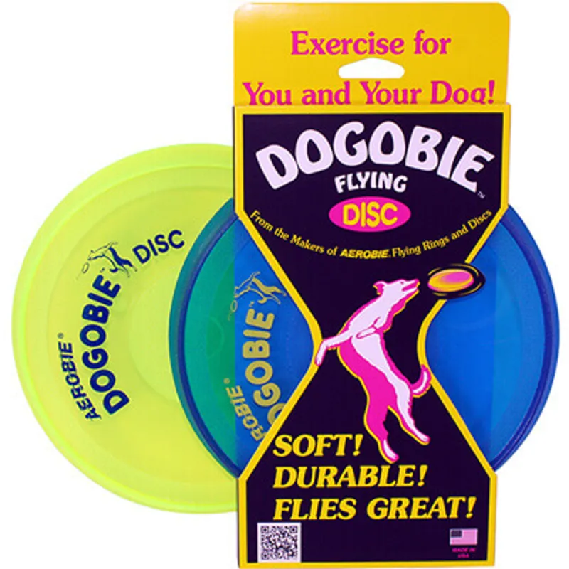 Aerobie Dogobie Disc Multicolour