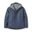 Rab Mens Downpour Waterproof Jacket - Galaxy Blue