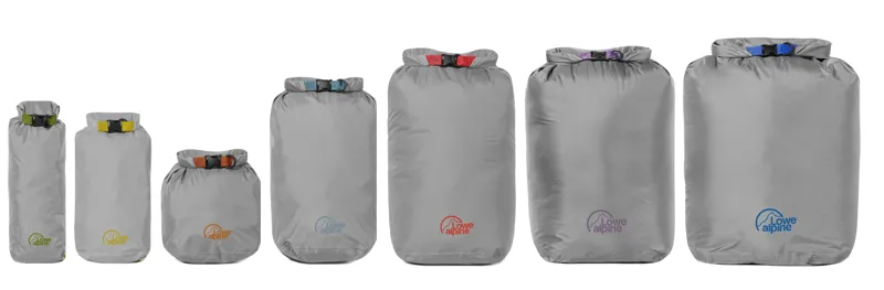 Lowe Alpine Dry Sack Grey 30L XX-Large-1
