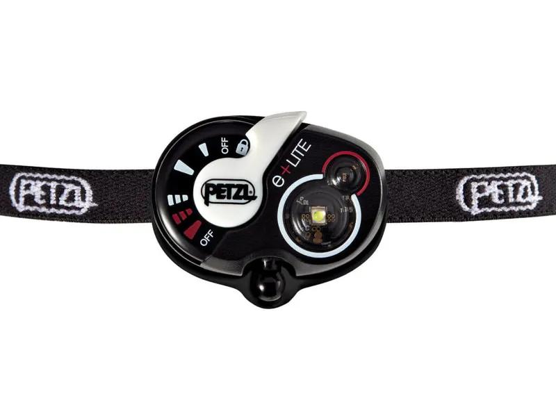 Petzl e+LITE Head Torch Ex Display-1