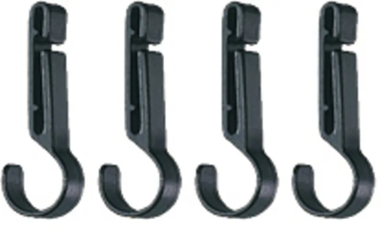 Petzl headlamp clips for helmets