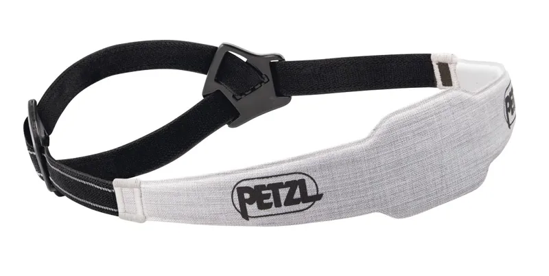 Petzl Swift Headtorch Replacement Headband Strap Grey and Black