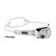 Petzl Swift RL Rechargeable and Reactive Headtorch 1200 Lumens - WHITE