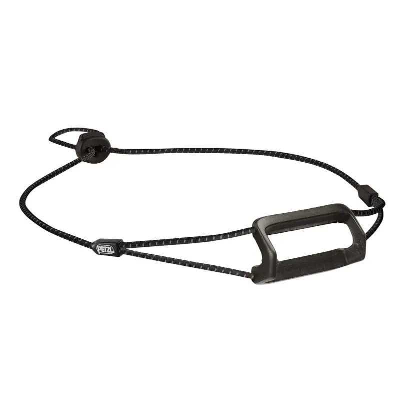 Petzl Spare Standard Headband for Bindi - Black