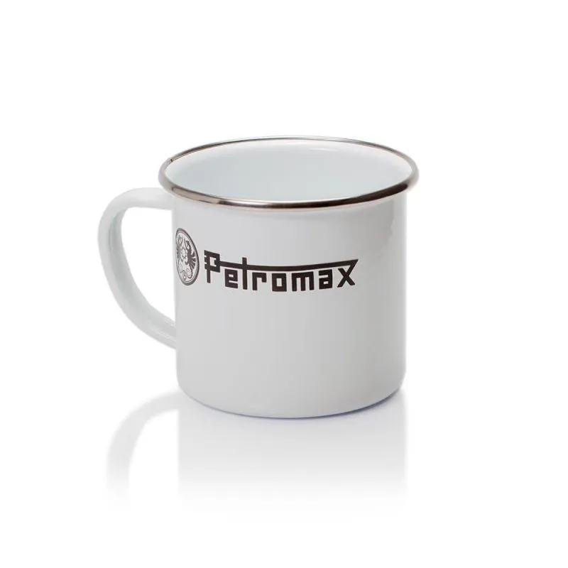 Petromax Enamel Mug - 300ml - White