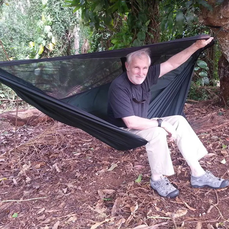 Hennessy Hammock - Explorer Deluxe XL Zip-2