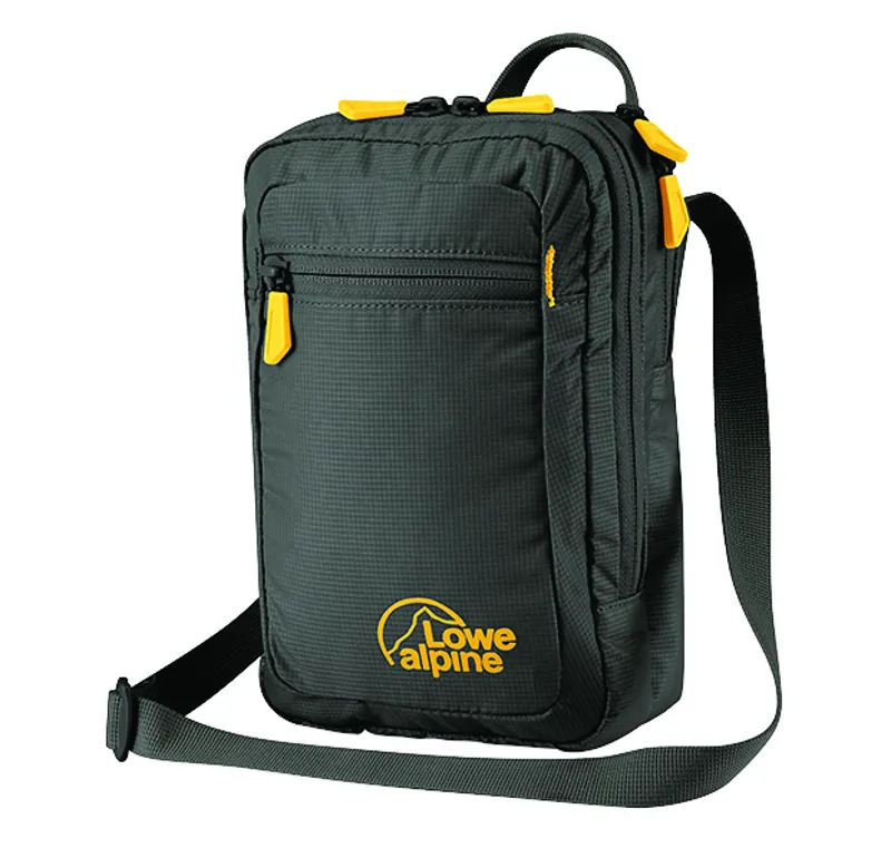 Lowe Alpine Flight Case Bag Anthracite Small