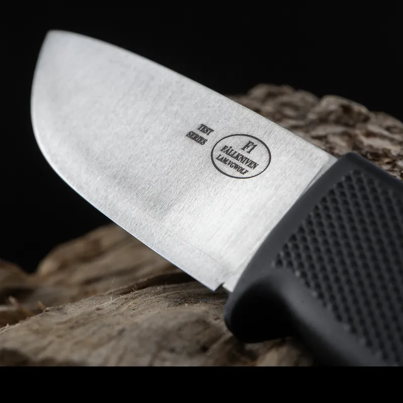 Fallkniven F1 - VG10 WOLF - Leather Sheath-4