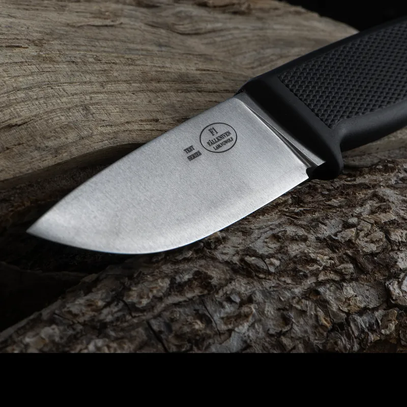 Fallkniven F1 - VG10 WOLF - Leather Sheath-2