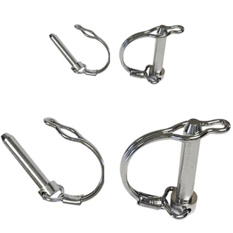 Gstove Replacement fastclips for Gstove Legs