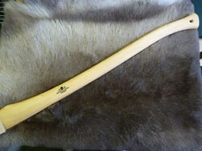 Gransfors Bruks Replacement Handle 31 Inch American Felling Axe-1