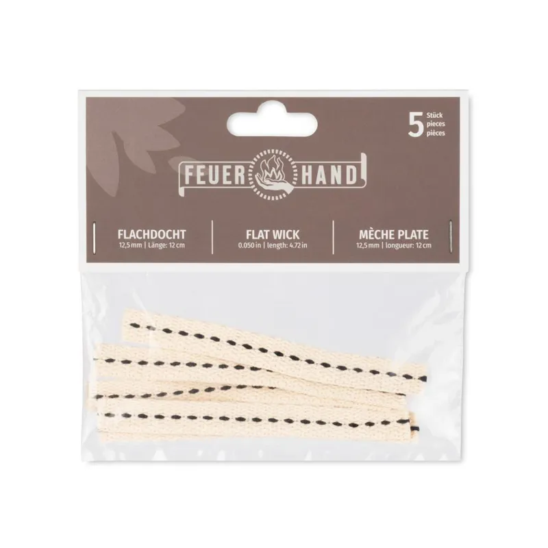 Feuerhand Wick x 5 for Baby Special HL1 Lantern-1