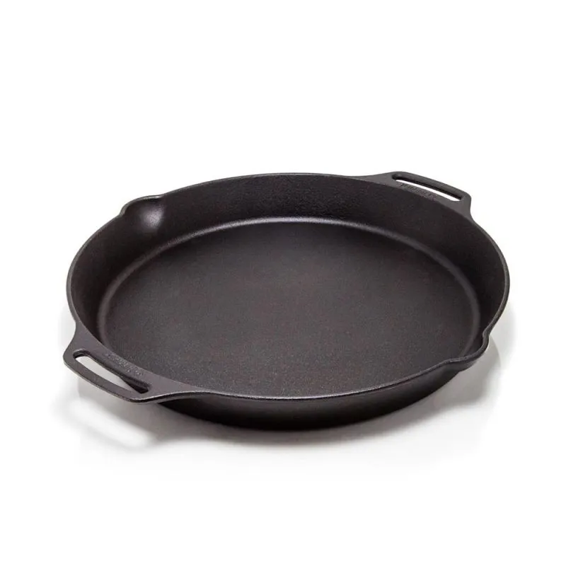 Petromax FP40h Fire Skillet - Twin Handle - Frying Pan - 5.5kg