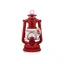 Feuerhand Baby Special 276 Hurricane Lantern - Ruby Red