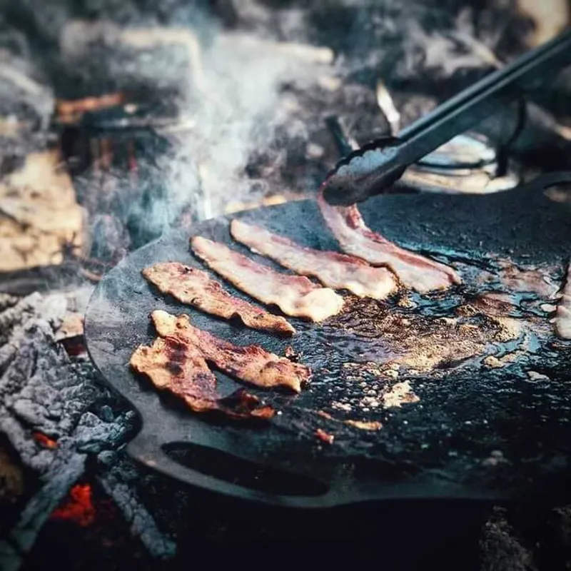 Petromax Griddle and Fire Bowl FS38-4