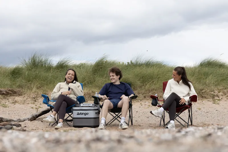 Vango Fiesta Chair Std Dark Autumn-6