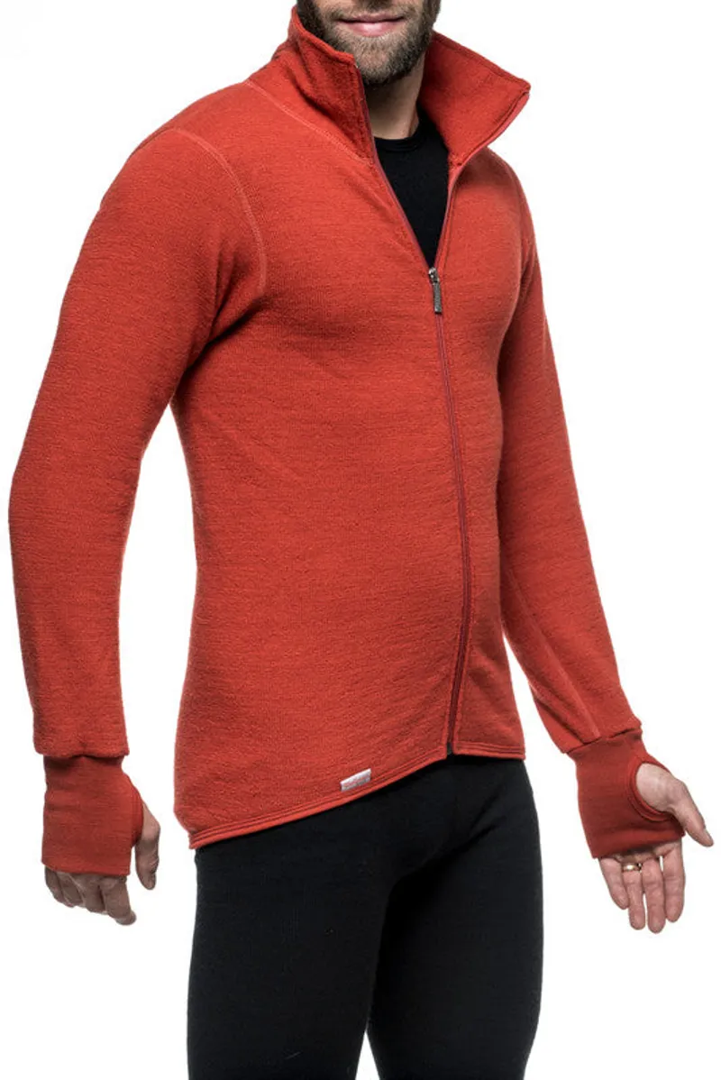 Woolpower discount full zip